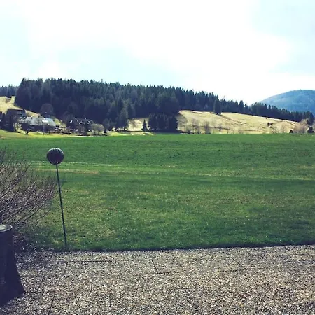 Ferienhaus Geiger In Bernau Im Schwarzwald Exterior foto