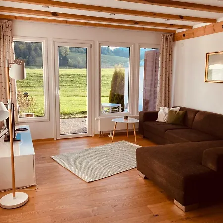 Ferienhaus Geiger In Bernau Im Schwarzwald Exterior foto
