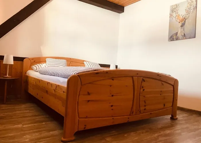 Ferienhaus Geiger In Bernau Im Schwarzwald