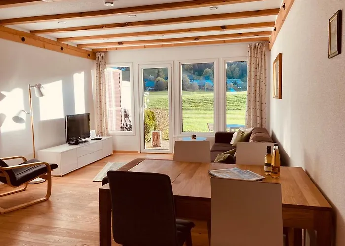 Ferienhaus Geiger In Bernau Im Schwarzwald