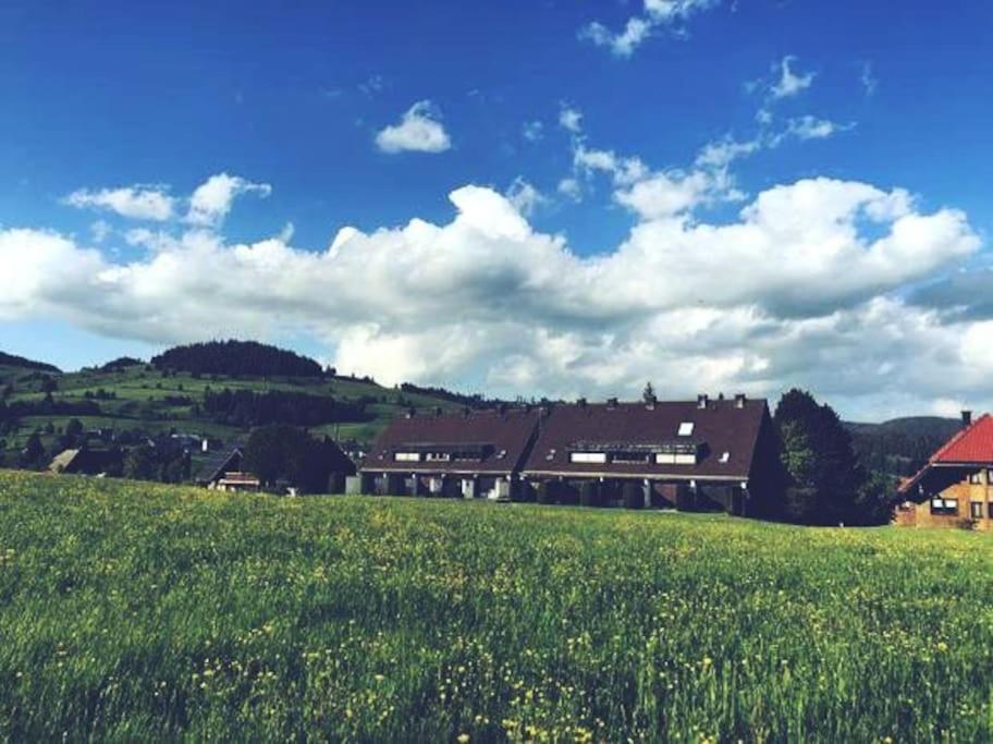 Holiday home Geiger In Bernau im Schwarzwald