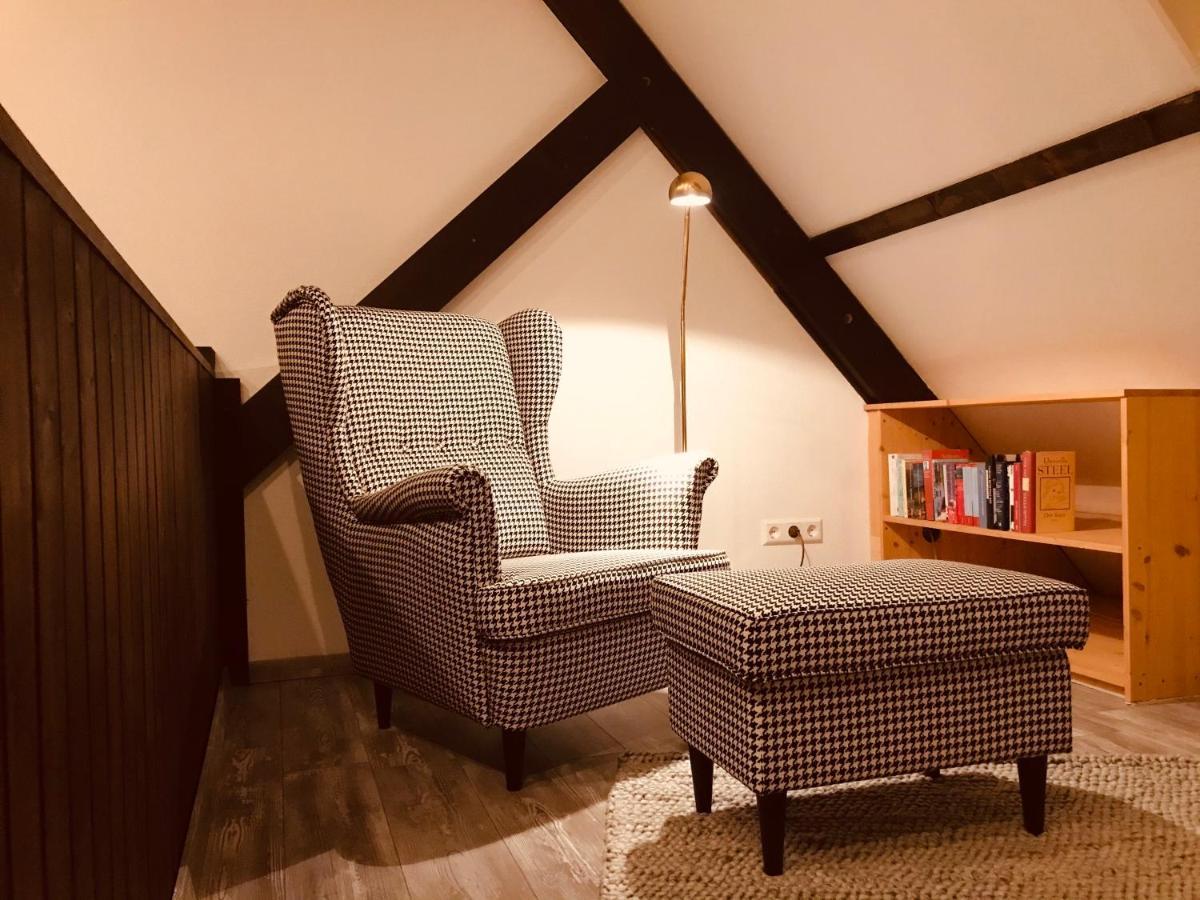 Geiger In Holiday home